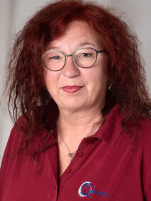 Sabine Gottselig SAPV Team Saphir Heidelberg