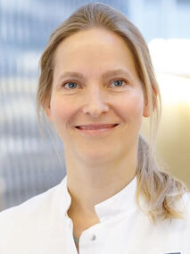 Portrait von Prof. Dr. med. Jessica Hassel