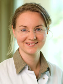 Portrait von Dr. med. Celine Weiss