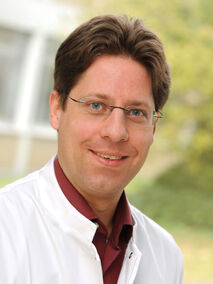 Portrait von Dr. med. Carsten Vogelsang