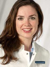 Portrait von Christine Mages