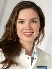 Portrait von Dr. med. Christine Mages