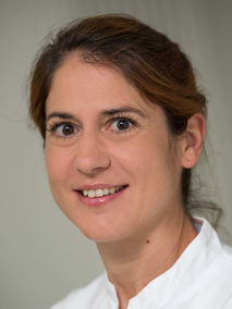 Portrait von PD Dr. med. Leila Peters