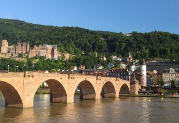 Heidelberg Brücke