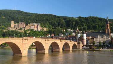 Heidelberg Brücke