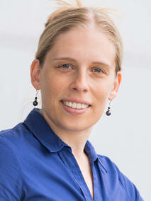 Portrait von Dr. rer. nat. Sabine Jung-Klawitter