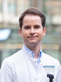 Portrait von PD Dr. med. Philipp Vollmuth Portrait von PD Dr. med. Philipp Vollmuth