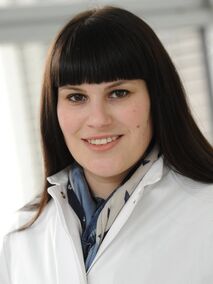 Portrait von Katharina Bomans, M.Sc.