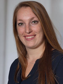 Portrait von Dr. Loraine Busetto Portrait von Dr. Loraine Busetto