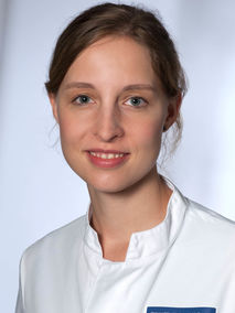 Portrait von Dr. med. Nora Liebers