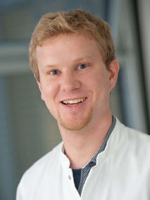 Portrait von Benjamin Thaler