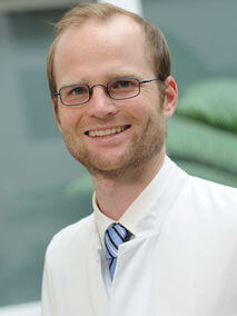 Portrait von Dr. med. Nils Rosshirt