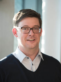 Portrait von PD Dr. med. Jens H. Westhoff Portrait von PD Dr. med. Jens H. Westhoff