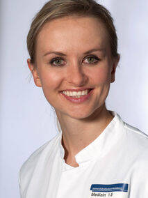 Portrait von Dr. med. Joanna Blocka