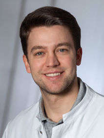 Portrait von Dr. med. Raphael Lutz Portrait von Dr. med. Raphael Lutz