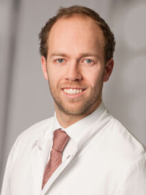 Portrait von Dr. med. Thomas Ferbert