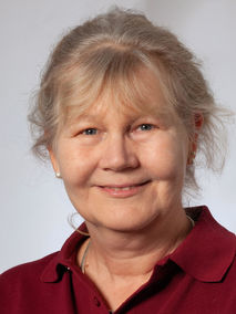 Portrait von Antje Pirch Portrait von Antje Pirch