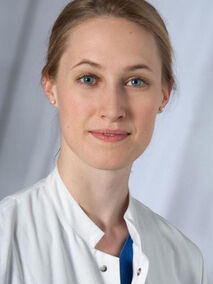 Portrait von Dr. med. Hanna Bölting