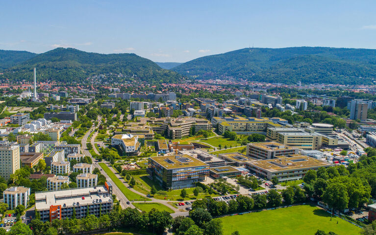 UKHD Aerial photo