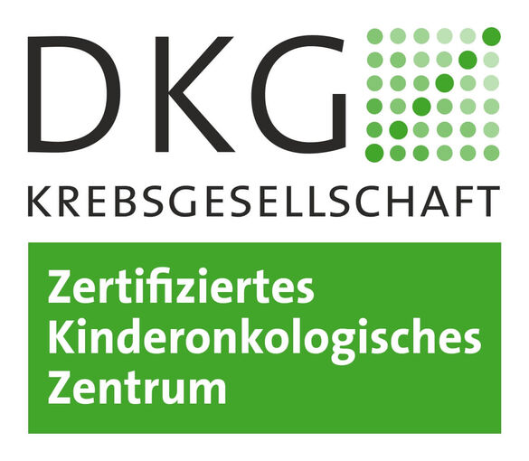 Zertifiziertes Kinderonkologisches Zentrum