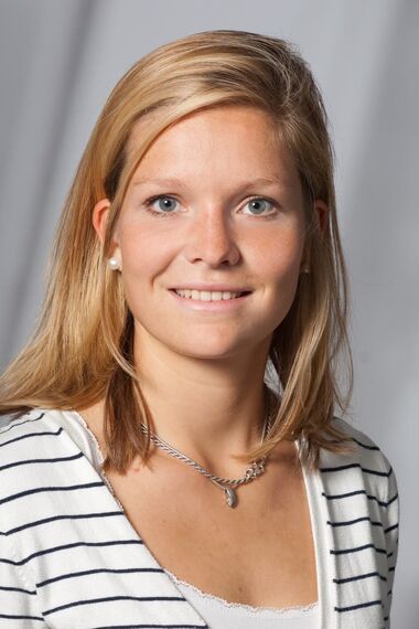 Cand. med. Charlotte van Bodegom