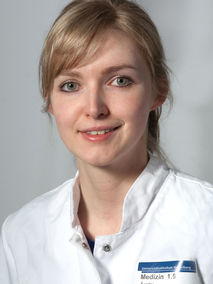 Portrait von Dr. med. Juliane Brandt