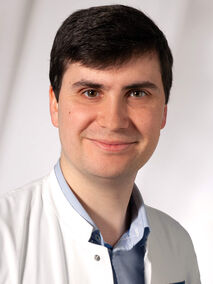 Portrait von Dr. med. Cyrill Wehling Portrait von Dr. med. Cyrill Wehling