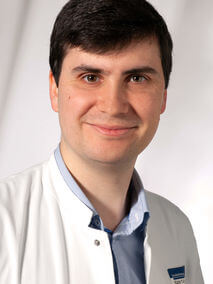 Portrait von Dr. med. Cyrill Wehling Portrait von Dr. med. Cyrill Wehling