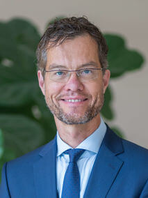 Portrait von Prof. Dr. Martin Bendszus