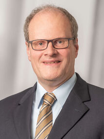 Portrait von PD Dr.-Ing. Rüdiger Rupp