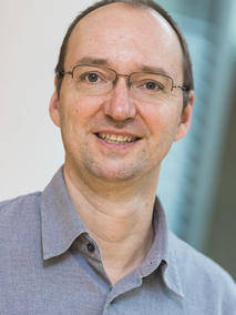 Portrait von Martin Stieber Portrait von Martin Stieber