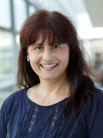 Portrait von Ulrike Gern