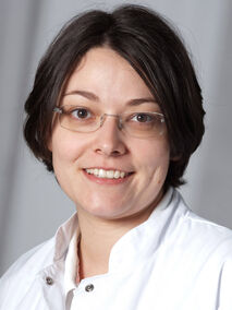 Portrait von Dr. med. Victoria Ziesenitz Portrait von Dr. med. Victoria Ziesenitz