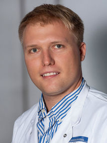 Portrait von Dr. med. Matthias Helmschrott Portrait von Dr. med. Matthias Helmschrott