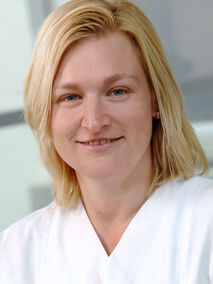 Portrait von Heike Gilg Portrait von Heike Gilg