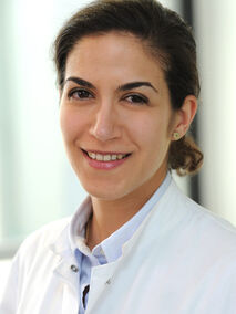 Portrait von Dr. med. Gita Schönberg Portrait von Dr. med. Gita Schönberg
