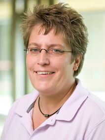 Portrait von Petra Siegmund Portrait von Petra Siegmund