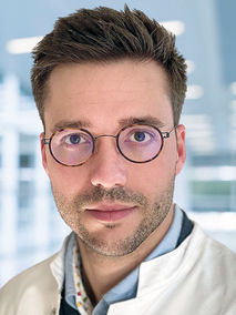 Portrait von Dr. med. Matthias Alexander Fink