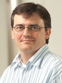 Portrait von Prof. Dr. Jochen Hess
