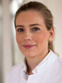 Portrait von PD Dr. med. dent. Anna-Luisa Klotz