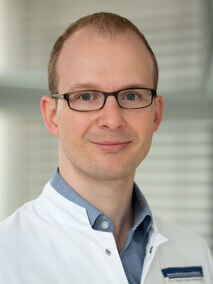 Portrait von PD Dr. med. Fabian Rengier