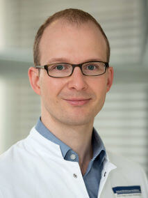 Portrait von PD Dr. med. Fabian Rengier Portrait von PD Dr. med. Fabian Rengier
