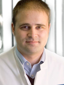 Portrait von PD Dr. med. Patrick Gholam Portrait von PD Dr. med. Patrick Gholam