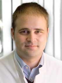 Portrait von PD Dr. med. Patrick Gholam Portrait von PD Dr. med. Patrick Gholam
