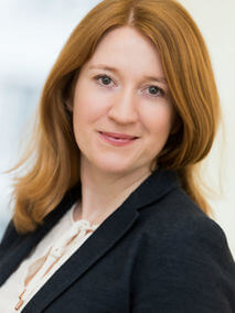 Portrait von Prof. Dr. phil. Svenja Taubner
