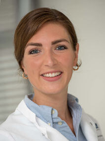 Portrait von Dr. med. Lena Wucherpfennig