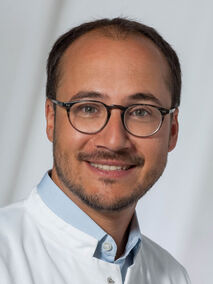Portrait von PD Dr. med. Karim Zaoui