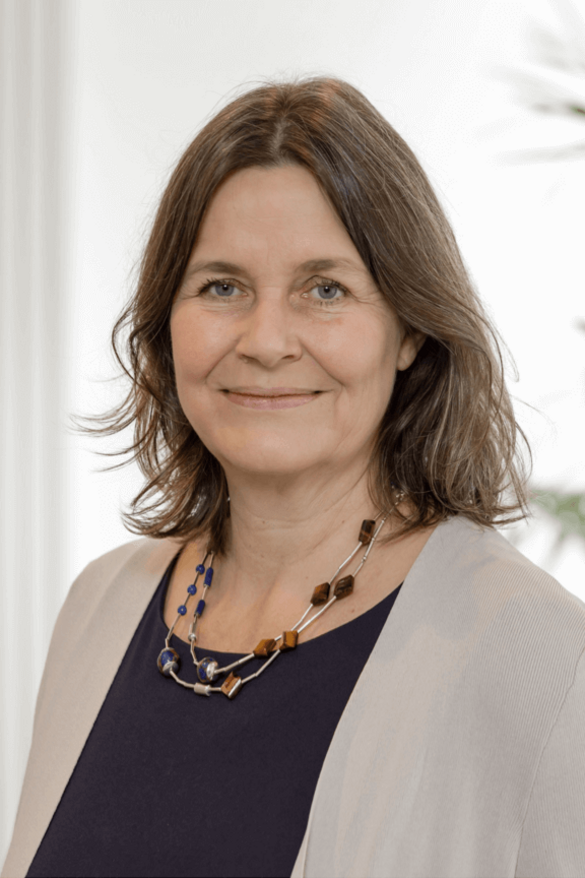 [Translate to English:] Prof Dr Frauke Melchior