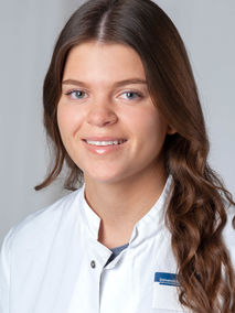 Portrait von Alina Scherer