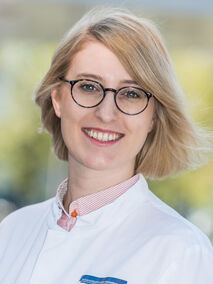 Portrait von Dr. med. Nathalie Rippinger Portrait von Dr. med. Nathalie Rippinger